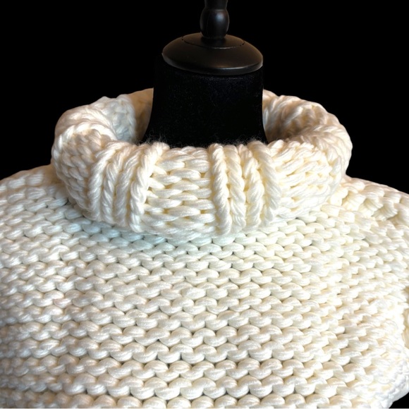 Thick Hand Knit Sweater The Karsaan - Picture 6 of 13